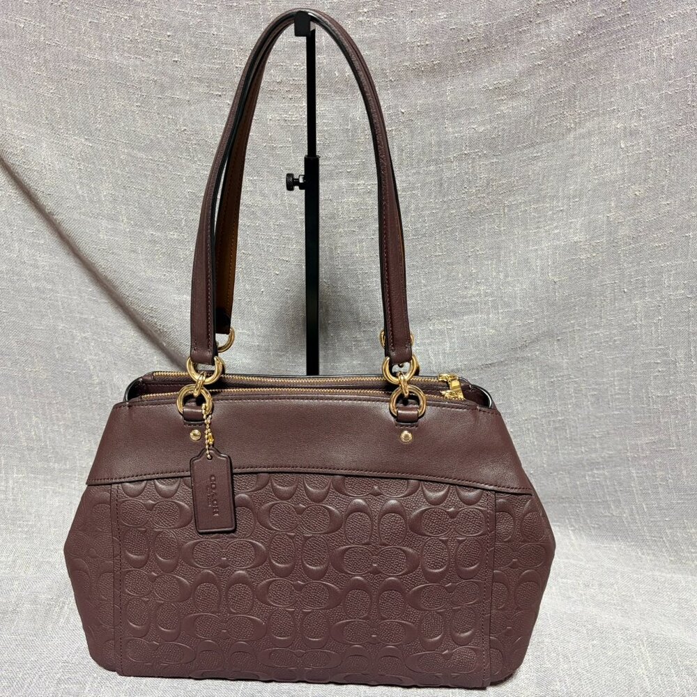 Coach Handbag - Picture 4 of 14